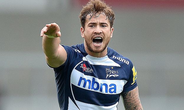 Danny Cipriani has committed his future with Sale after penning a new contract with the Aviva Premiership club