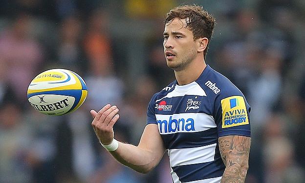 Danny Cipriani is enjoying a fine run of form at Sale at the moment