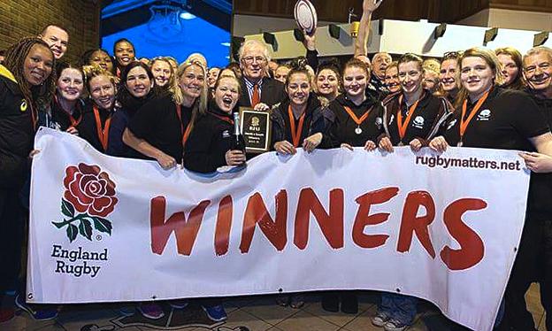 Thurrock are through to play Aylesford Bulls on March 29th for a place in next year’s Women’s Premiership