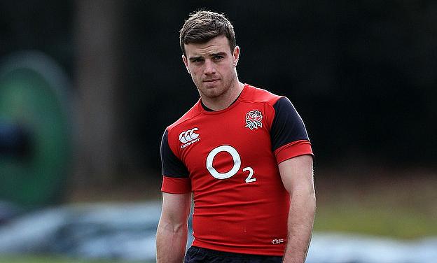 George Ford believes England cannot focus all their energy on stopping Johnny Sexton