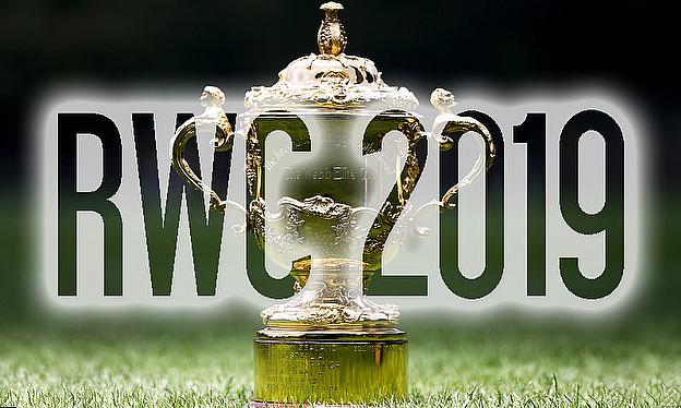 Japan will host the Rugby World Cup in 2019