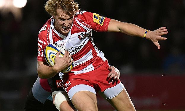 England back Billy Twelvetrees returns to Aviva Premiership action with Gloucester on Saturday