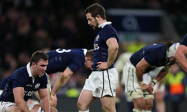 Greig Laidlaw is focused on Scotland beating Ireland to avoid a Six Nations wooden spoon