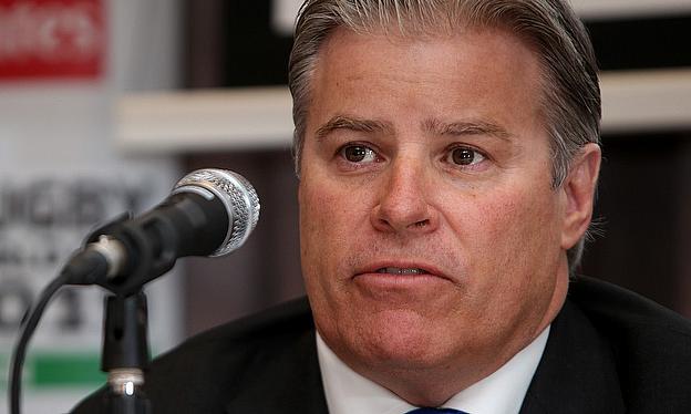 Brett Gosper admitted he may have to tread more carefully on Twitter in future, but insisted he had no apology to make