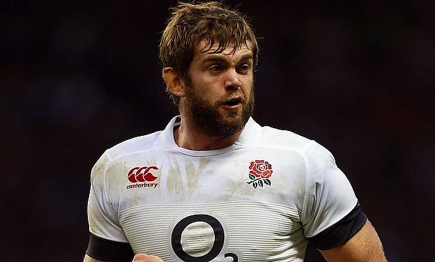 Geoff Parling will start for England against France