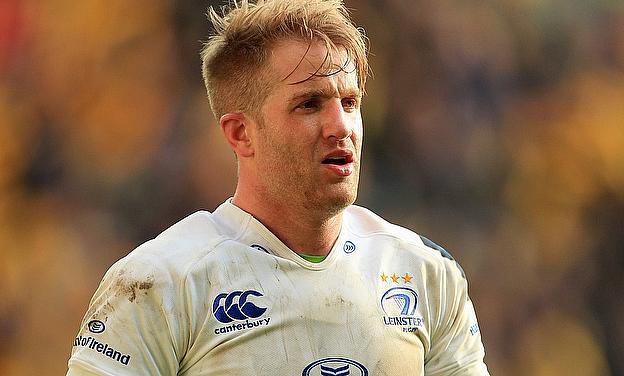 Luke Fitzgerald, pictured, will replace Simon Zebo for his first Test action since November 2013