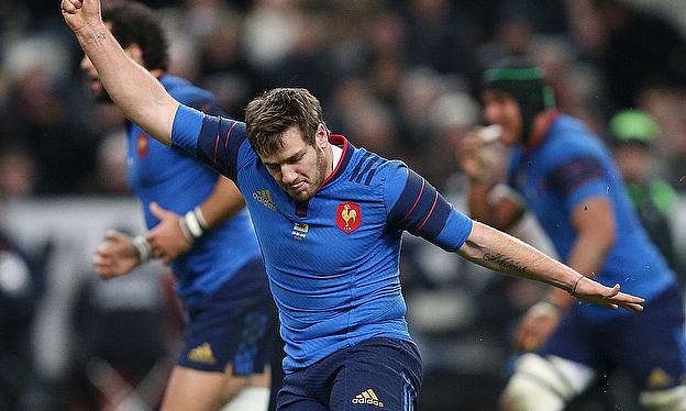 France fly-half Camille Lopez will miss the Six Nations showdown with England