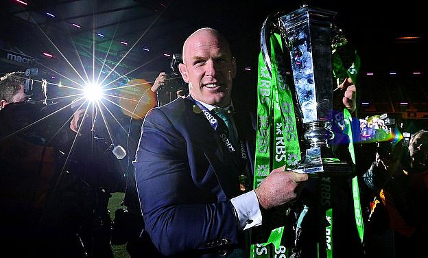 Paul O'Connell says the Ireland squad have never questioned boss Joe Schmidt and his methods