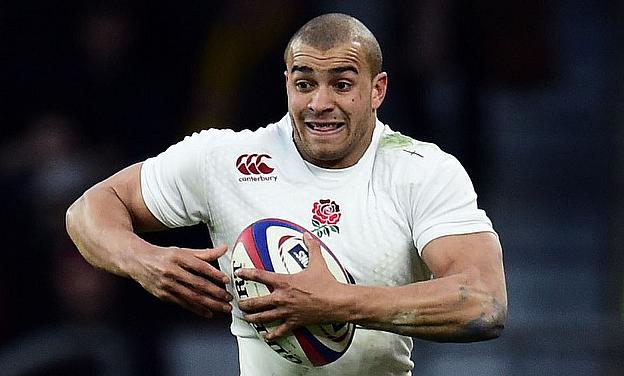 Jonathan Joseph is one of England's four players nominated