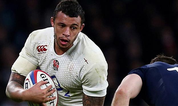 Courtney Lawes was inspired coming back from injury