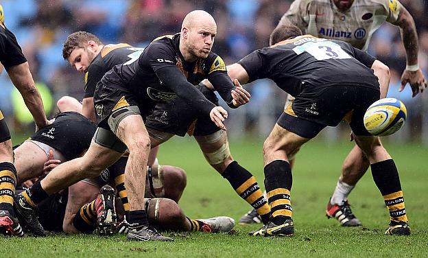 Joe Simpson will struggle to break into England's World Cup squad, according to his Wasps boss Dai Young
