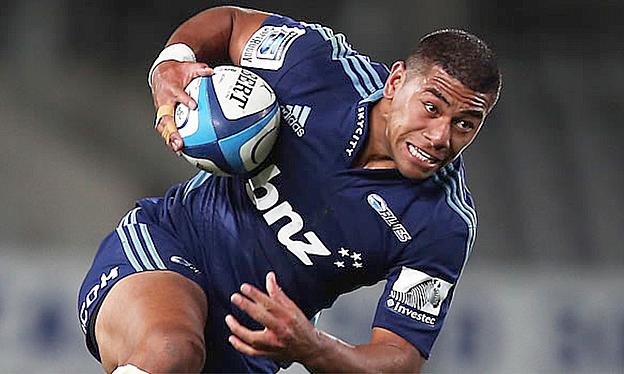 Charles Piutau will be joining Ulster in 2016