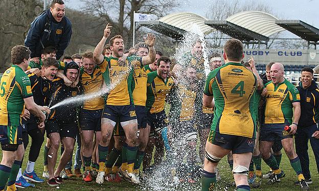 Henley Hawks will be playing their rugby in National One next season