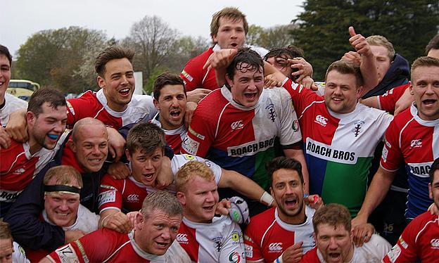 Hull Ionians get automatic promotion to National One