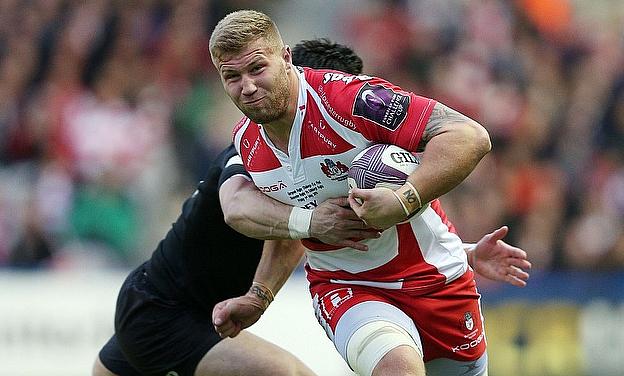 Ross Moriarty has been cited following the European Rugby Challenge Cup final last weekend