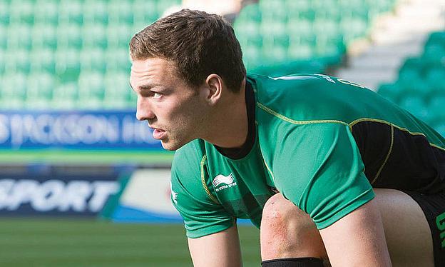 George North has suffered a spate of head injuries and concussions