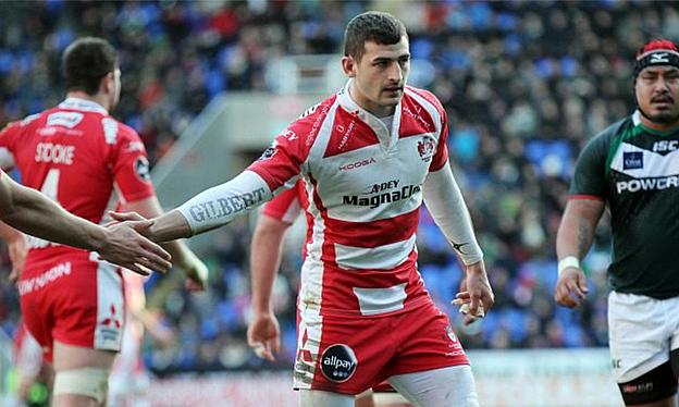 Jonny May produce some of the form we are used to against Irish