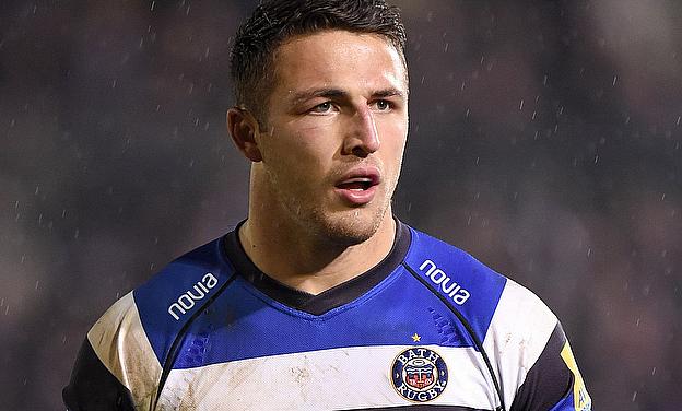 Sam Burgess has been tipped to make Stuart Lancaster's England squad