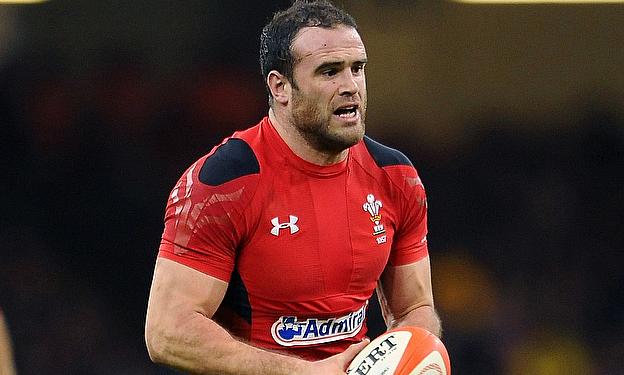 Jamie Roberts will join Harlequins from Racing Metro