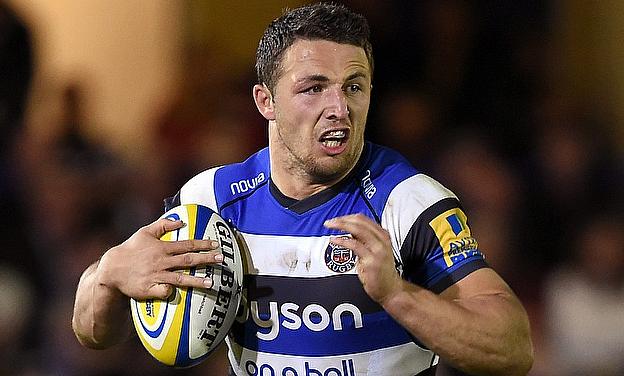 Mike Ford believes Sam Burgess is ready for England