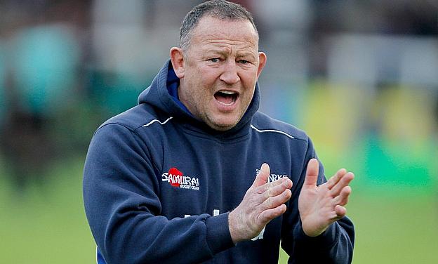 Steve Diamond is keeping the north on the map with his brand of honest rugby