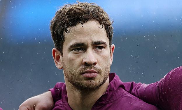Danny Cipriani admits being in England's World Cup training squad is a 'dream'
