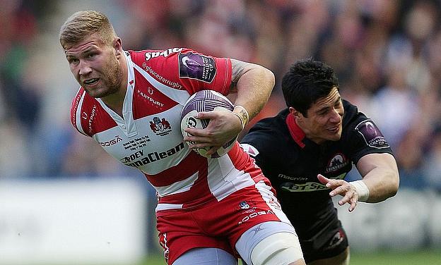 Ross Moriarty has been named in Wales' World Cup training squad