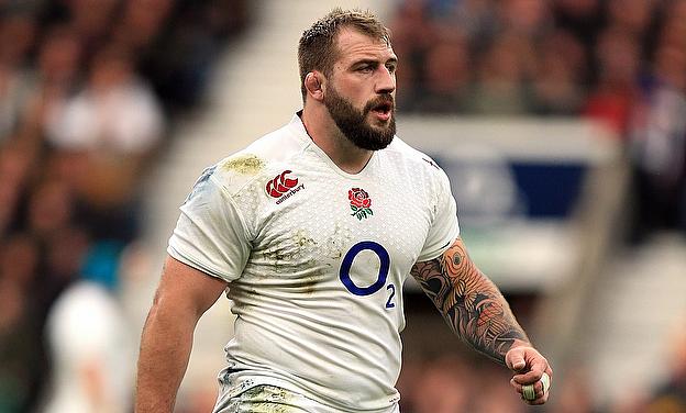 Joe Marler almost suffered an injury setback after falling down the stairs at home