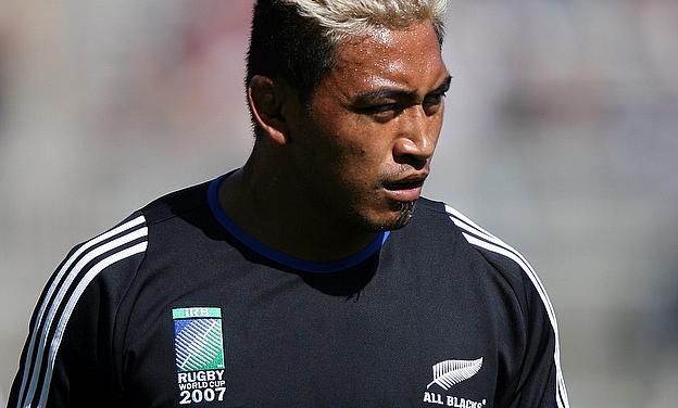 Jerry Collins played 48 times for the All Blacks