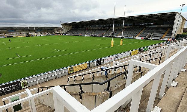 Newcastle Falcons have repurchased their Kingston Park ground from Northumbria University