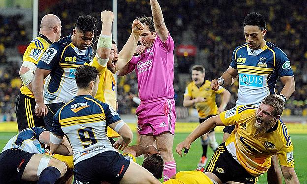 The Hurricanes swept aside the Brumbies to more into the Super Rugby final