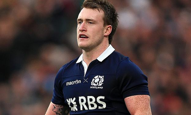 Stuart Hogg insists no-one is guaranteed a place in Scotland's World Cup squad