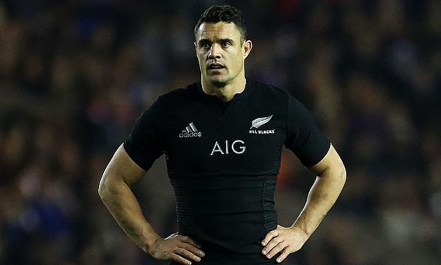 Dan Carter's 20-point haul inspired New Zealand to victory in Samoa