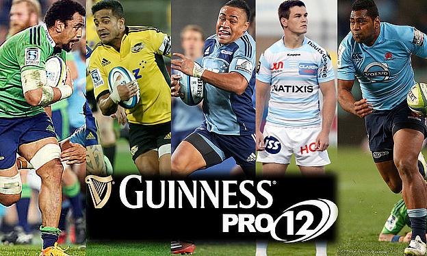 TRU's Top 5 Guiness PRo12 Signings