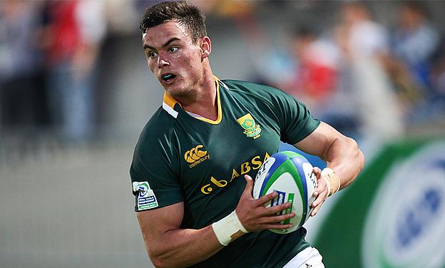 Jesse Kriel is a star for the future