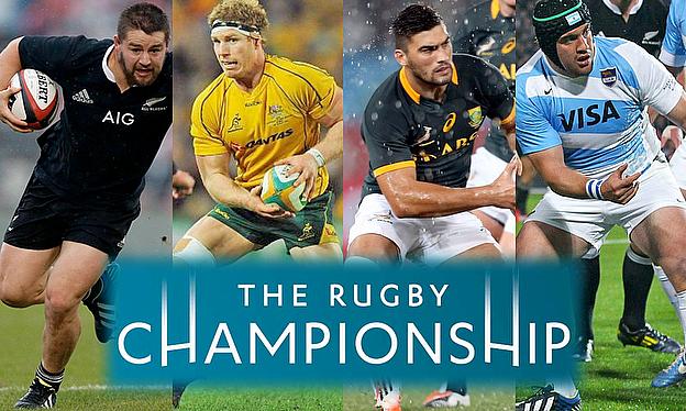 The Rugby Championship ahead of this weekends final fixtures