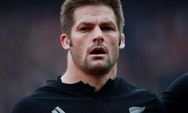Richie McCaw's farewell to Eden Park ended in a thumping win for New Zealand
