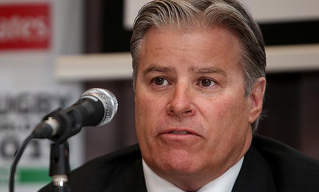 Brett Gosper says head injuries must be properly managed at the World Cup