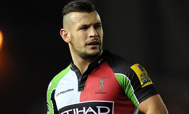 Danny Care has been appointed as the new captain of Aviva Premiership club Harlequins