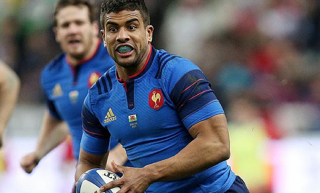 Wesley Fofana has been named in France's starting XV to face England on Saturday