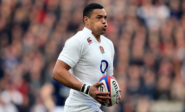 Luther Burrell is aiming to secure his place in England's Rugby World Cup squad
