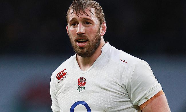 England captain Chris Robshaw was frustrated after the defeat to France