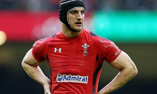 Wales captain Sam Warburton was sent off in the 2011 World Cup semi-final