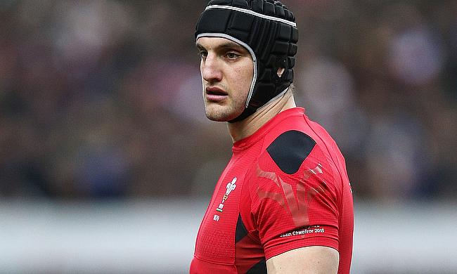 Wales' World Cup captain Sam Warburton has admitted his initial fears about a shoulder injury suffered in training