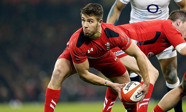 Wales and Ospreys scrum-half Rhys Webb has been named as the Welsh Rugby Writers' player of the year