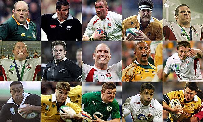 All-time Rugby World Cup XV
