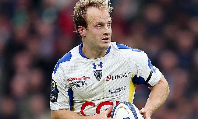 Nick Abendanon has signed a new three-year contract with Clermont Auvergne