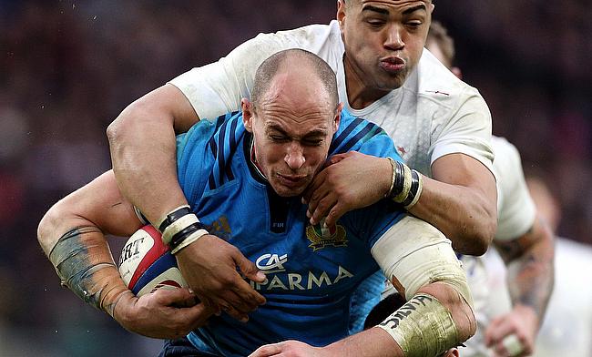 Sergio Parisse is now a doubt for Italy's World Cup campaign