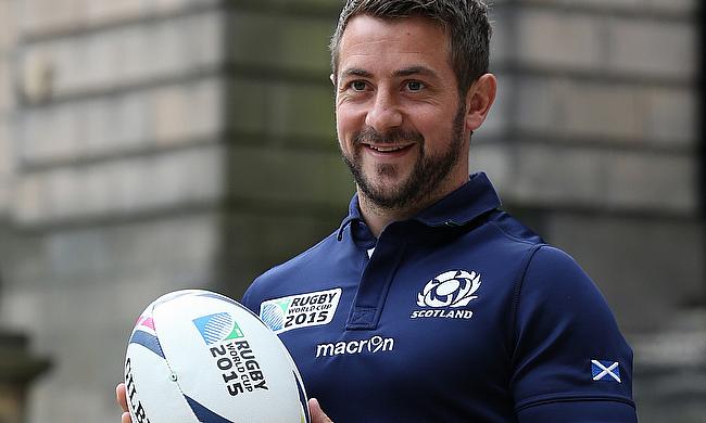 Scotland captain Greig Laidlaw says the Dark Blues must leave behind the emotion of representing their country at the World Cup