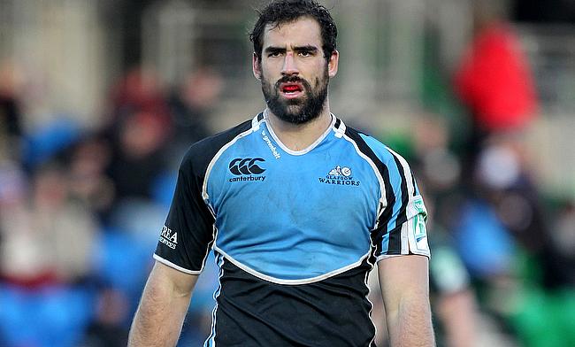 Josh Strauss is poised to represent Scotland at the forthcoming World Cup